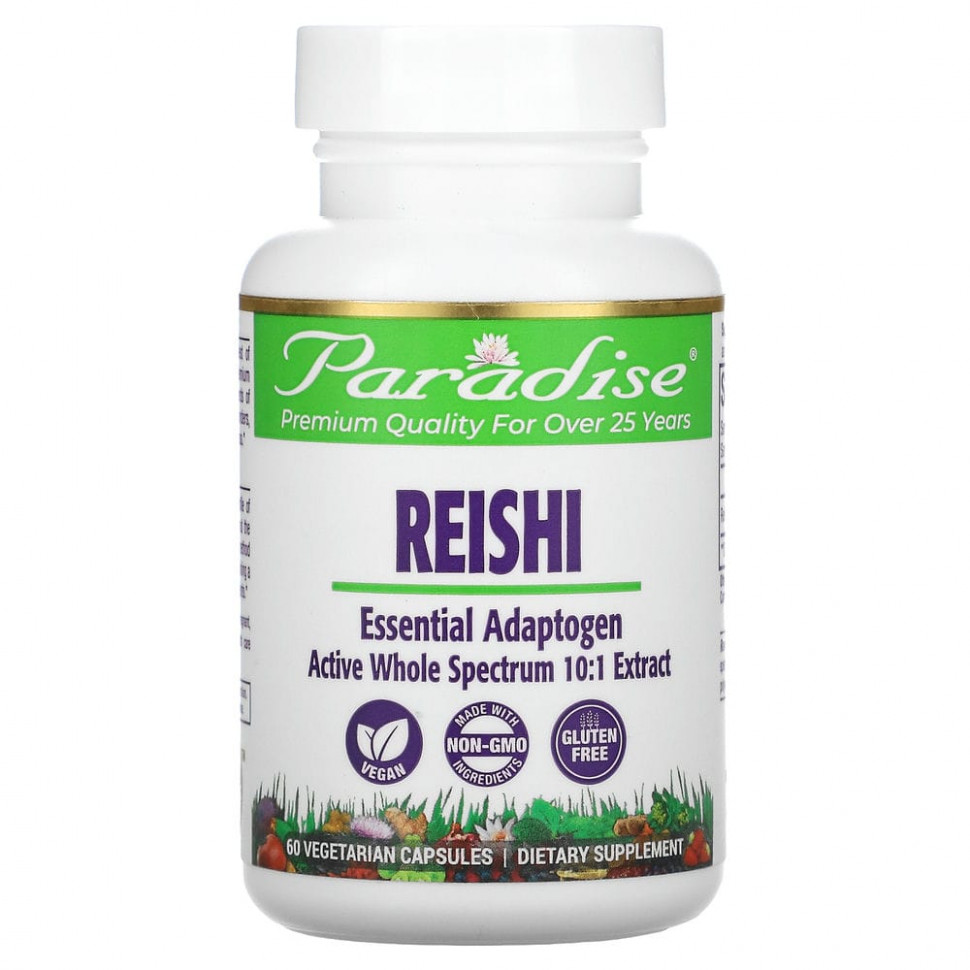  Paradise Herbs, ,   , 60      -     , -, 