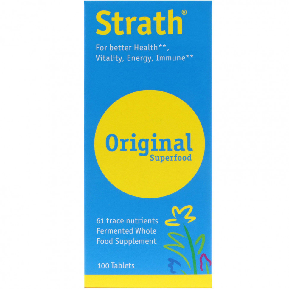  Bio-Strath, Strath,  , 100     -     , -, 