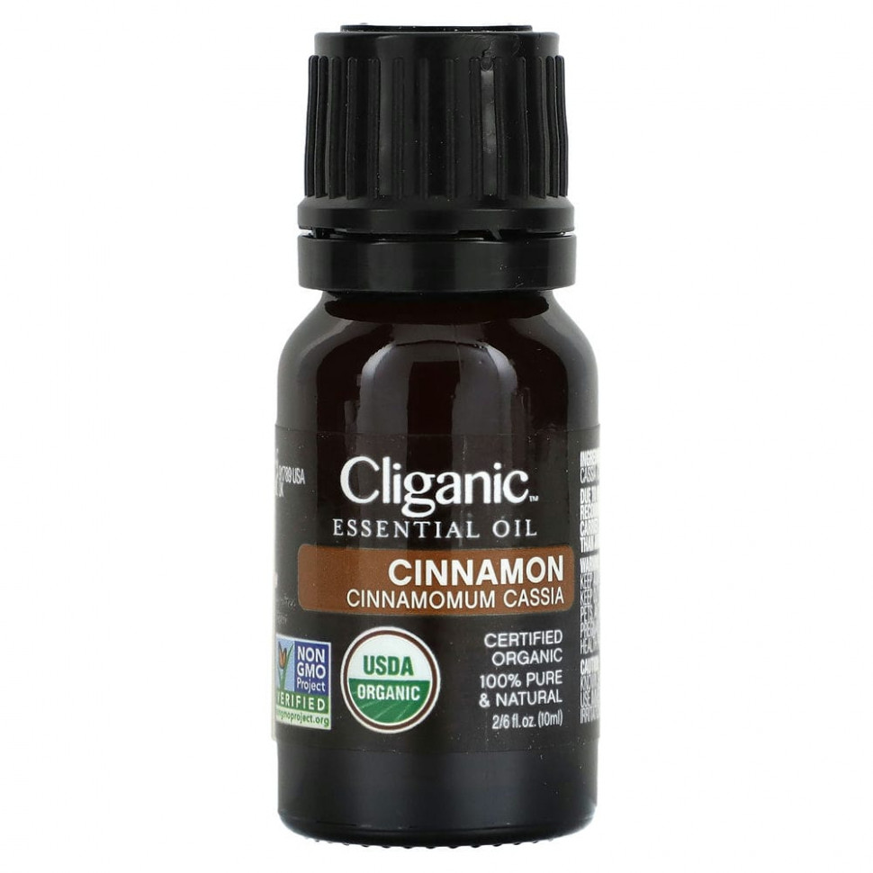  Cliganic, 100%   ,  , 10  (0,33 . )    -     , -, 