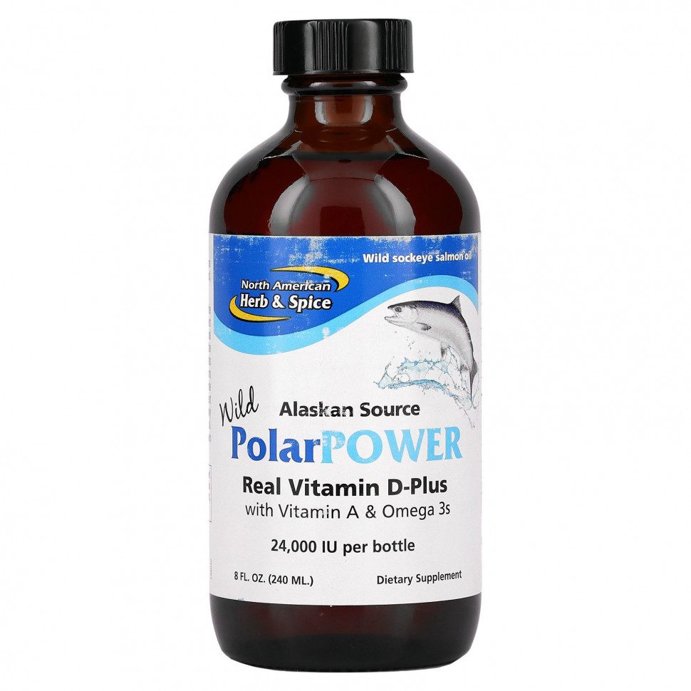  North American Herb & Spice, PolarPower,    , 240  (8 . )    -     , -, 