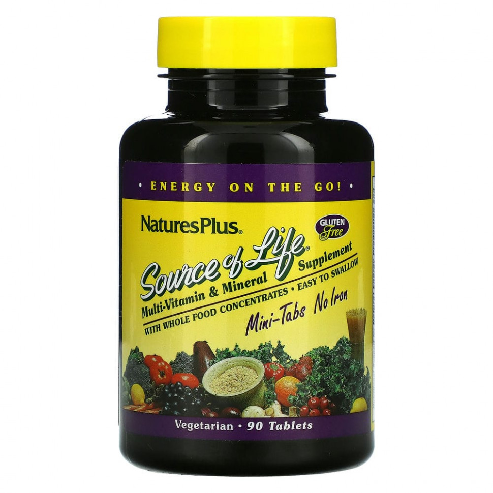  NaturesPlus, Source Of Life,    ,  , 90 -    -     , -, 