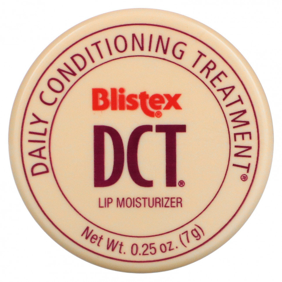  Blistex, DCT,    , 7,08  (0,25 )    -     , -, 