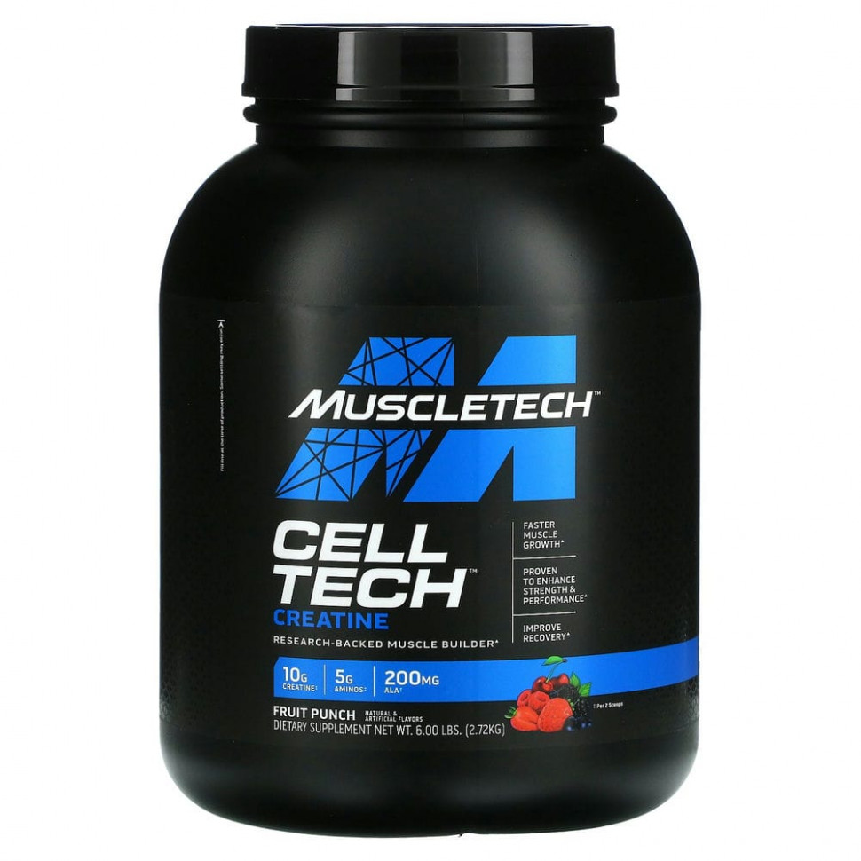  Muscletech, Performance Series, CELL-TECH,     ,    , 2,72  (6 )    -     , -, 