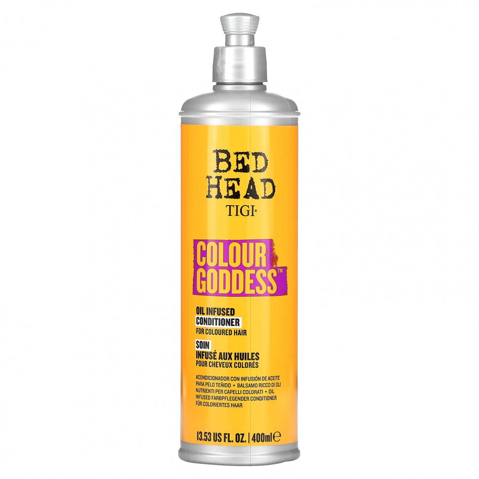  TIGI, Bed Head, Color Goddess,    , 400  (13,53 . )    -     , -, 