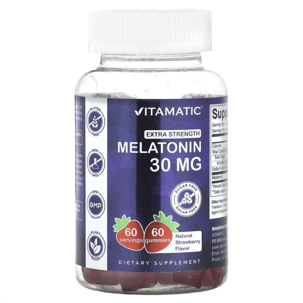  Vitamatic,   ,  , 30 , 60      -     , -, 