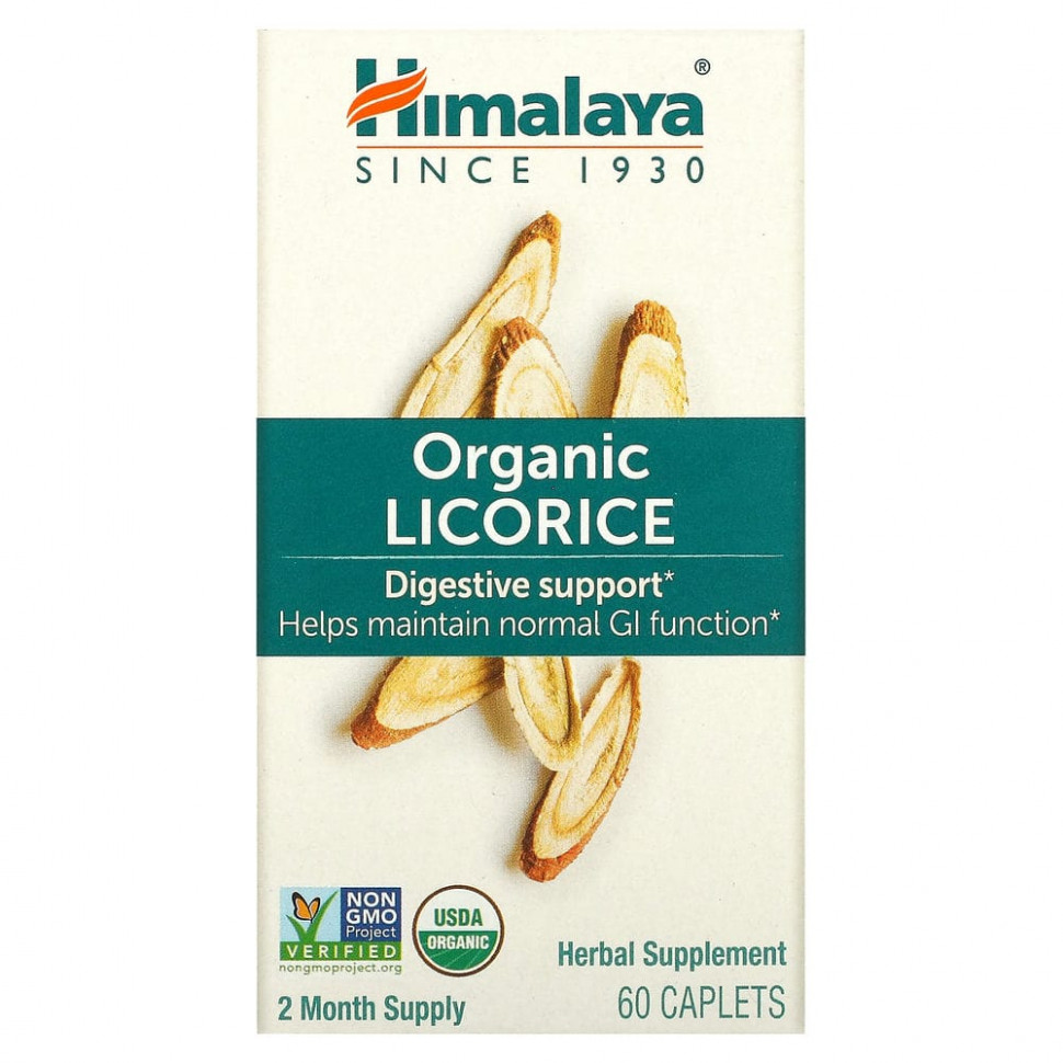  Himalaya, Licorice,   , 60     -     , -, 