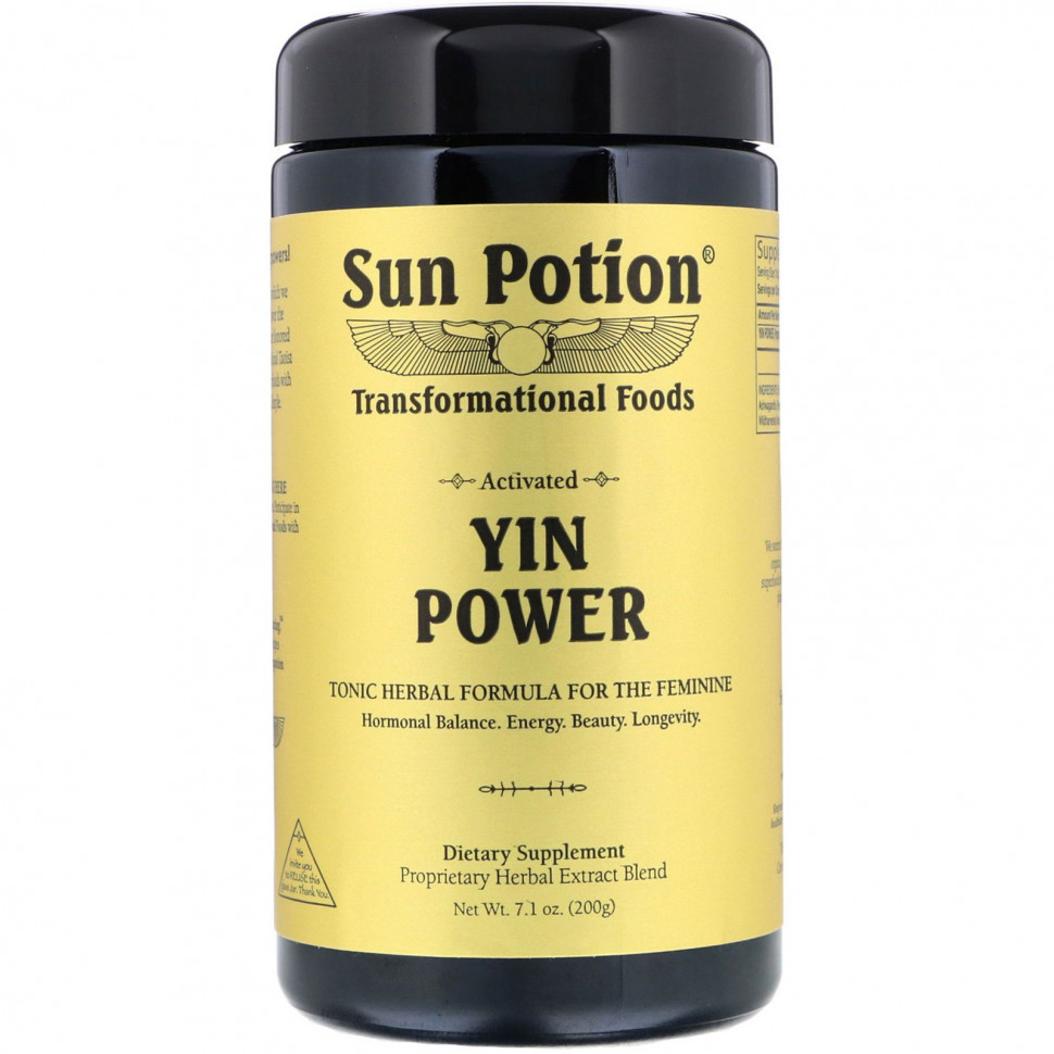 ������ ������ Sun Potion, ���� ���, 200 �  IHerb (������) ����