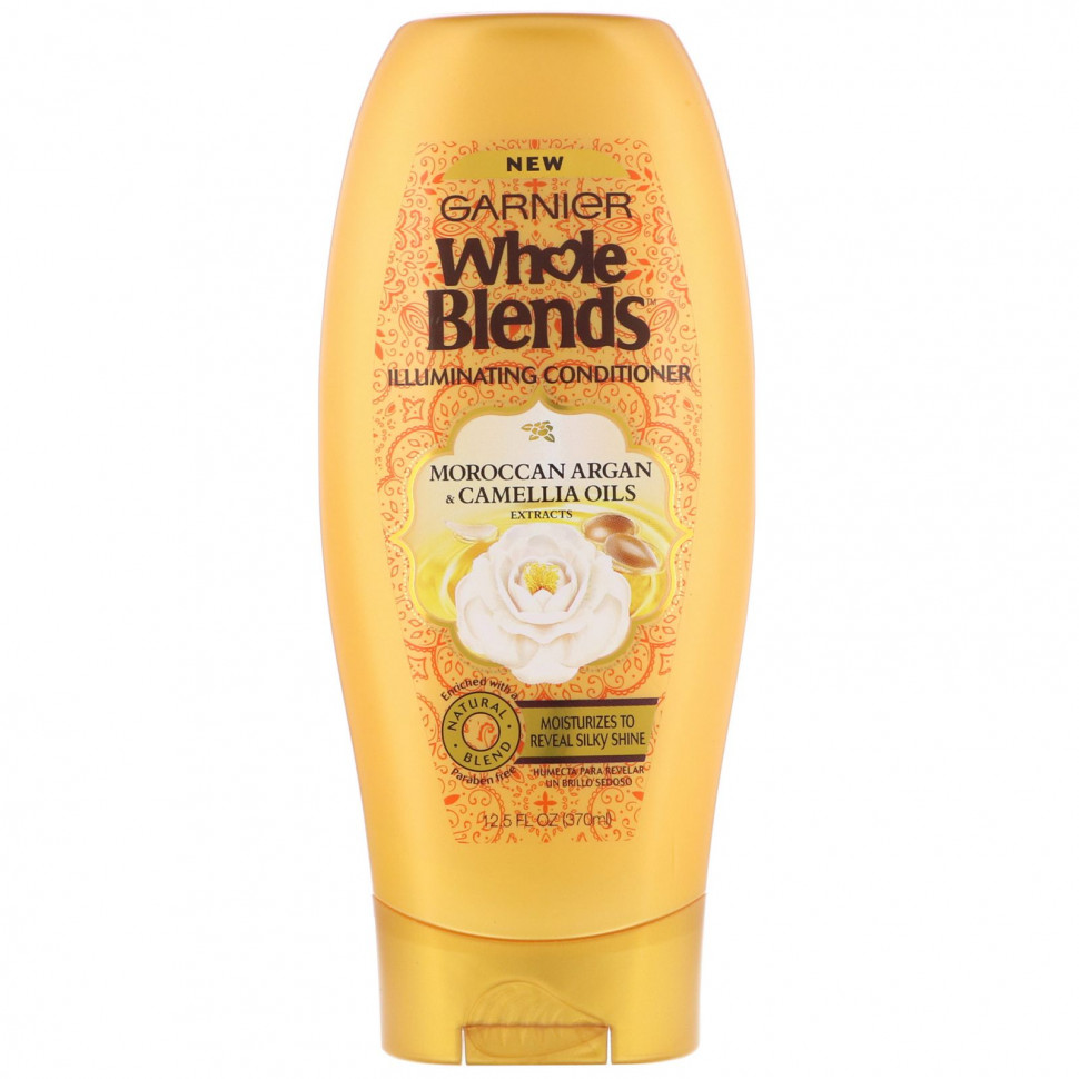  Garnier, Whole Blends,    ,      , 370     -     , -, 