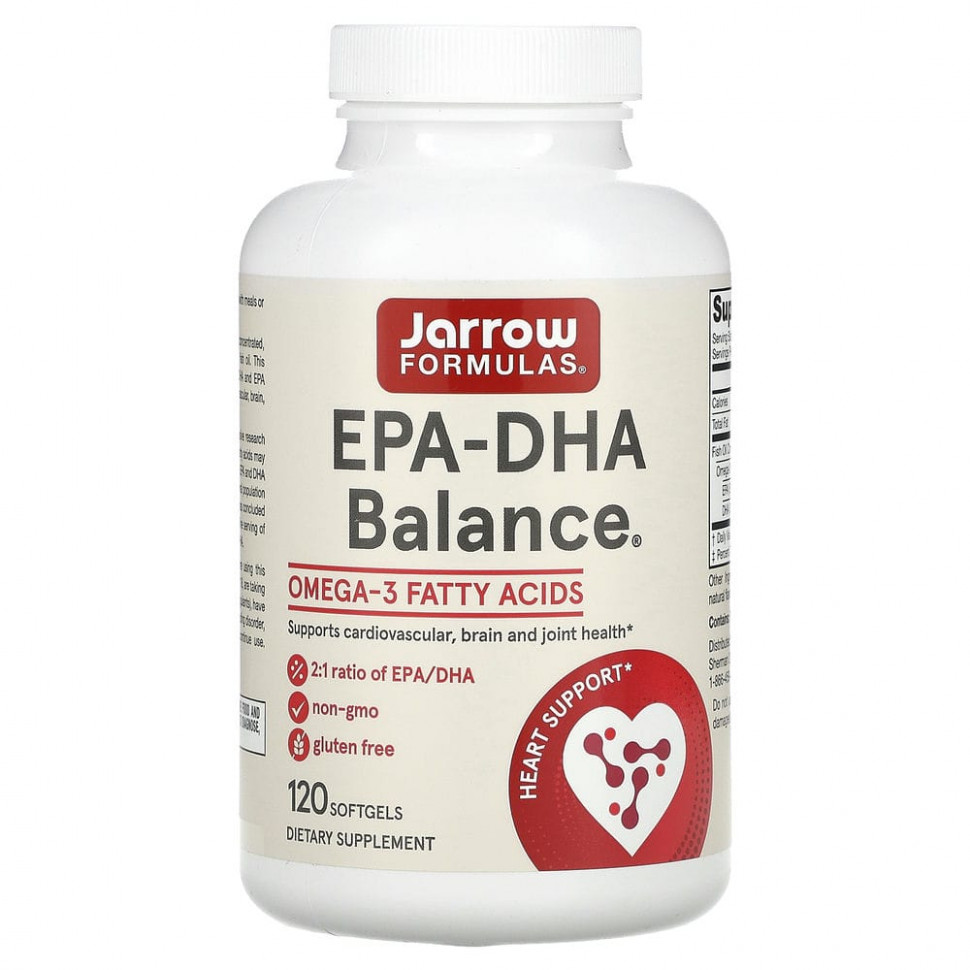  Jarrow Formulas, - , 120     -     , -, 