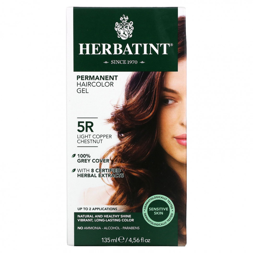  Herbatint,   -  , 5R,  -, 4,56   (135 )    -     , -, 