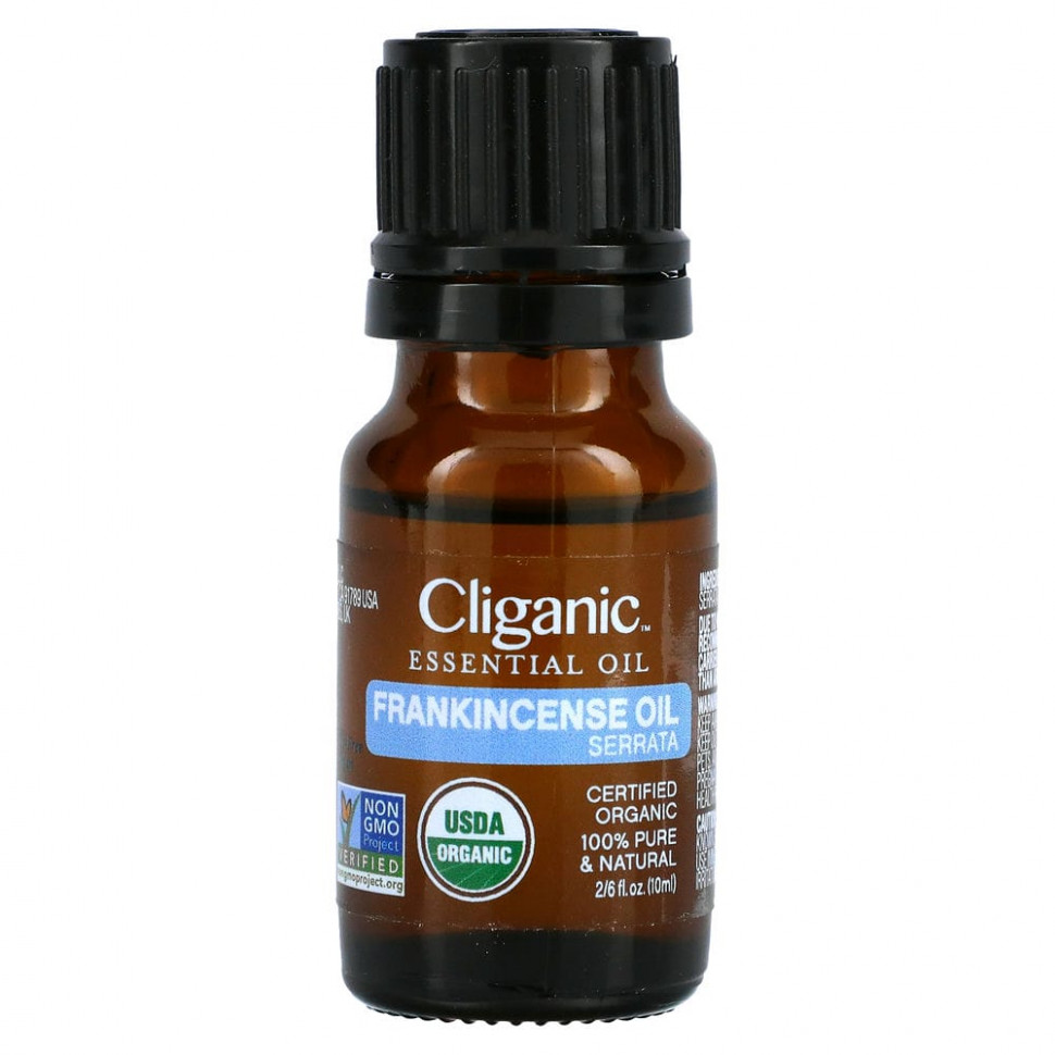  Cliganic,  100%   , , 10  (0,33 . )    -     , -, 