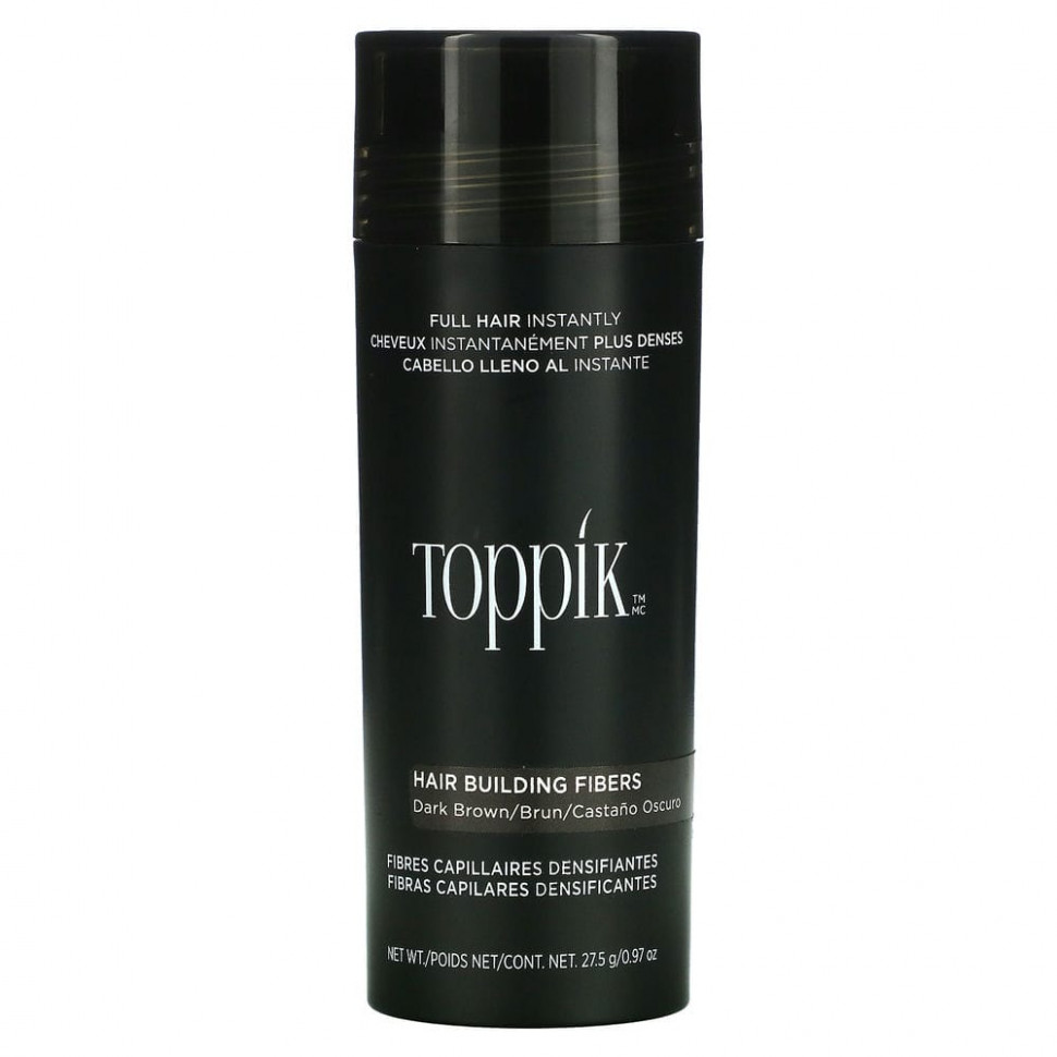  Toppik, Hair Building Fibers,   ,  -, 27,5  (0,97 )    -     , -, 