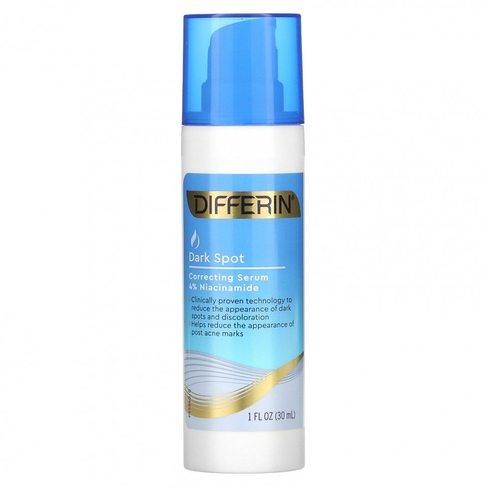 ������ ������ Differin, ��������� ��� ��������� ������ �����, 30 �� (1 ����. �����)  IHerb (������) ����