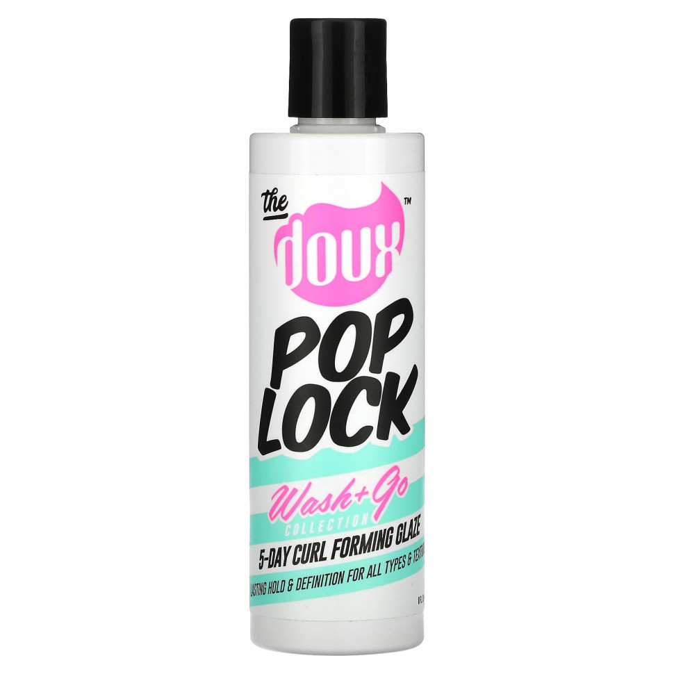  The Doux, Pop Lock, Wash & Go, 5-    , 236  (8 . )    -     , -, 
