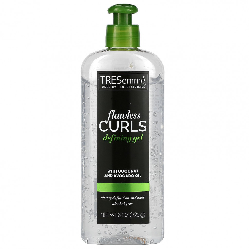  Tresemme, Flawless Curls,    ,     , 226  (8 )    -     , -, 