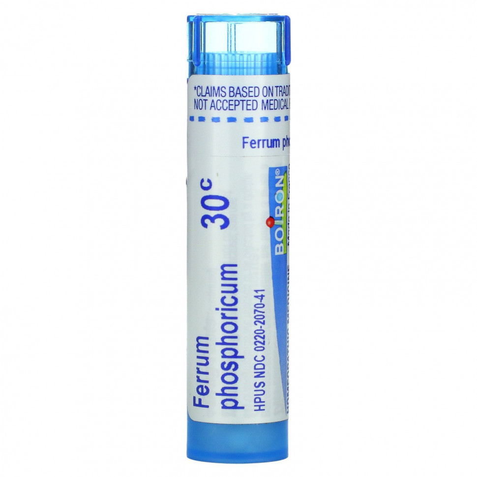  Boiron, Single Remedies,  , 30C, 80     -     , -, 