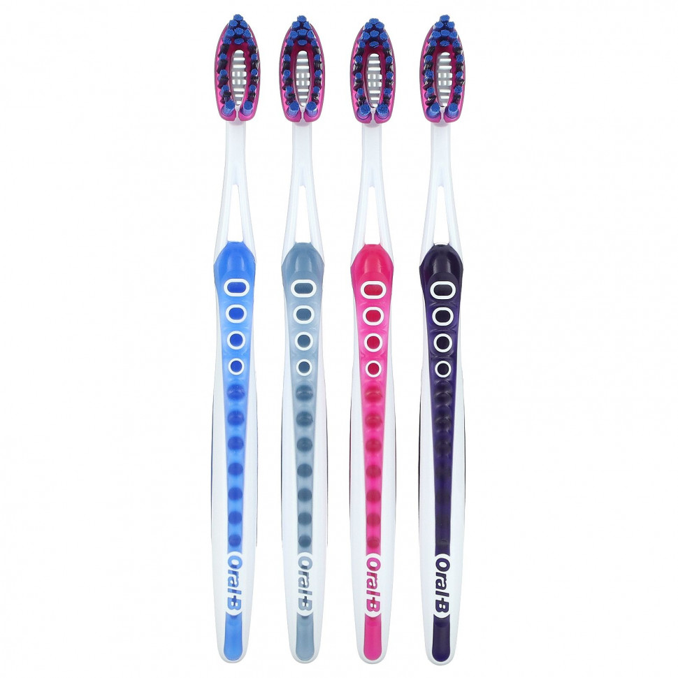  Oral-B,   Pro-Flex, , 4      -     , -, 