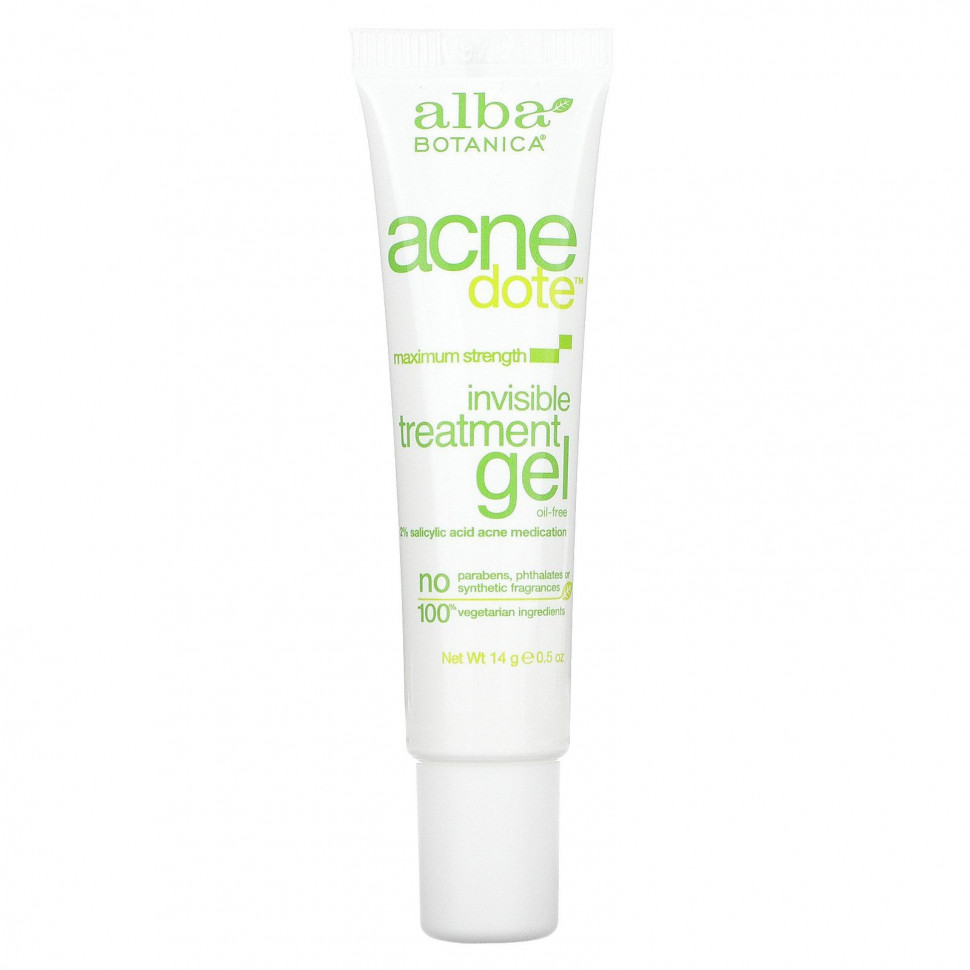  Alba Botanica, Acne Dote,      , , 14  (0,5 )    -     , -, 