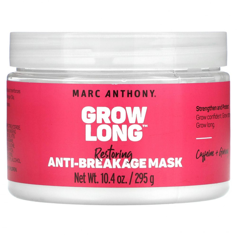  Marc Anthony, Grow Long,    ,  , 295  (10,4 )    -     , -, 