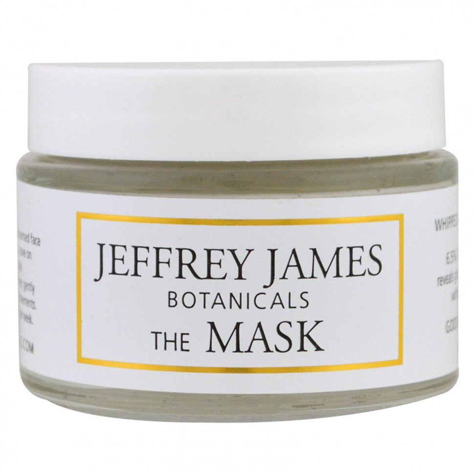  Jeffrey James Botanicals, The Mask,     , 59  (2,0 )    -     , -, 