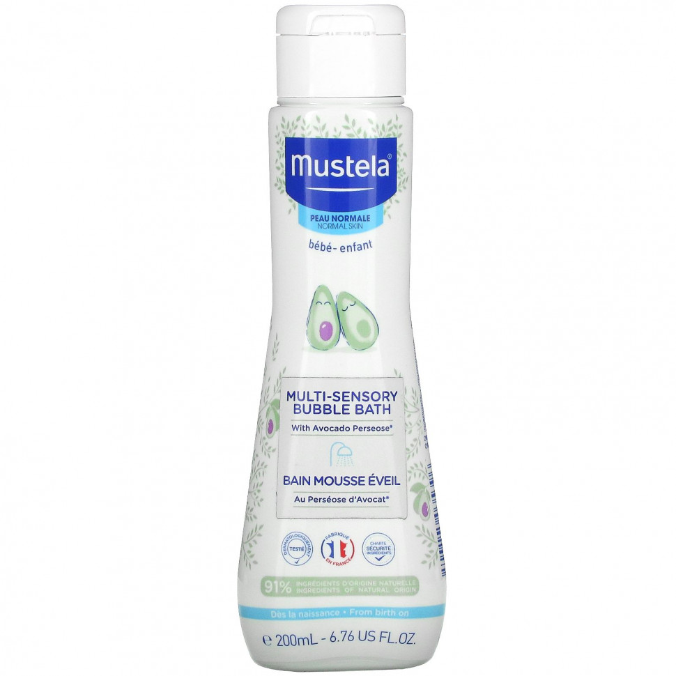  Mustela, Baby,     ,   , 200  (6,76 . )    -     , -, 