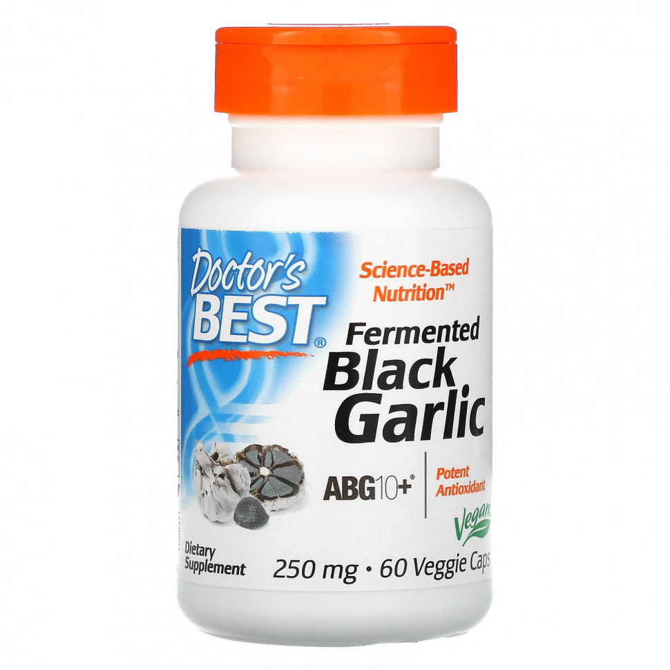  Doctor's Best,    ABG10 +, 250 , 60      -     , -, 