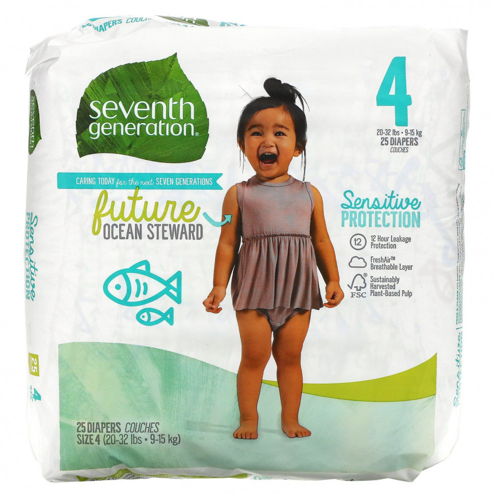  Seventh Generation,    ,  4, 2032 , 25     -     , -, 