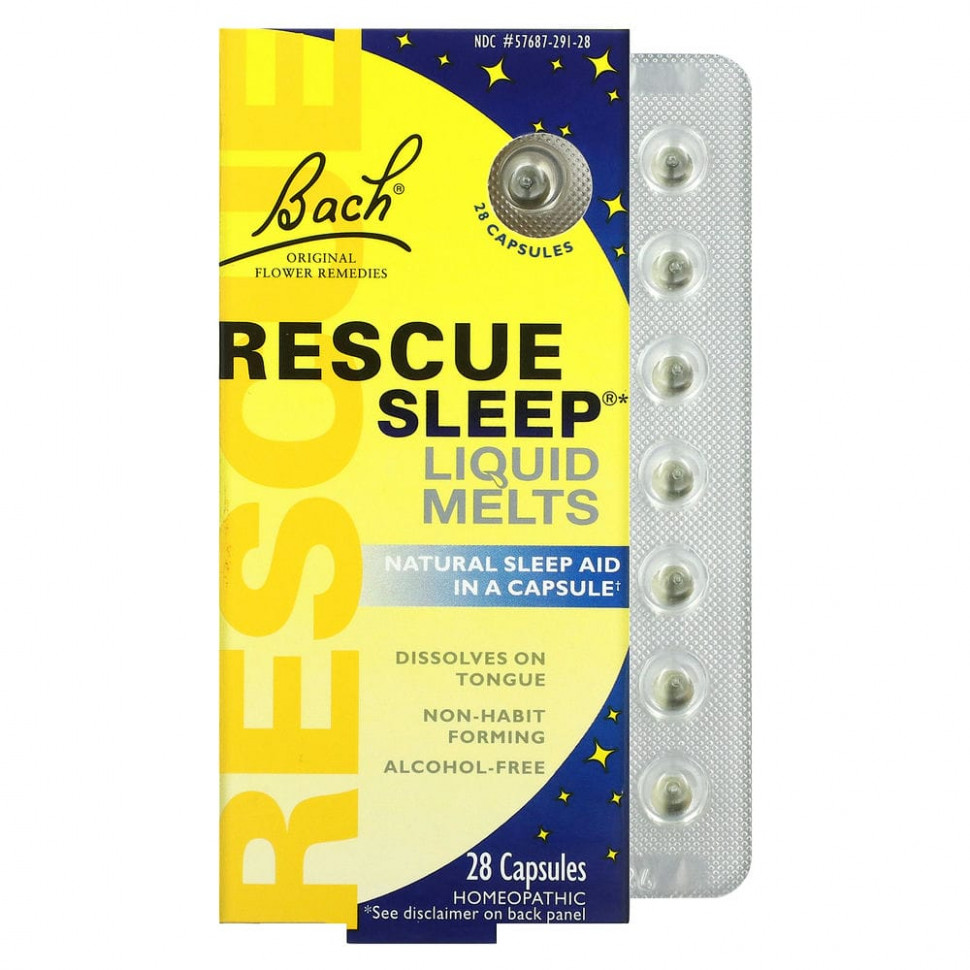  Bach, Rescue Sleep,   ,  ,  ,  , 28     -     , -, 