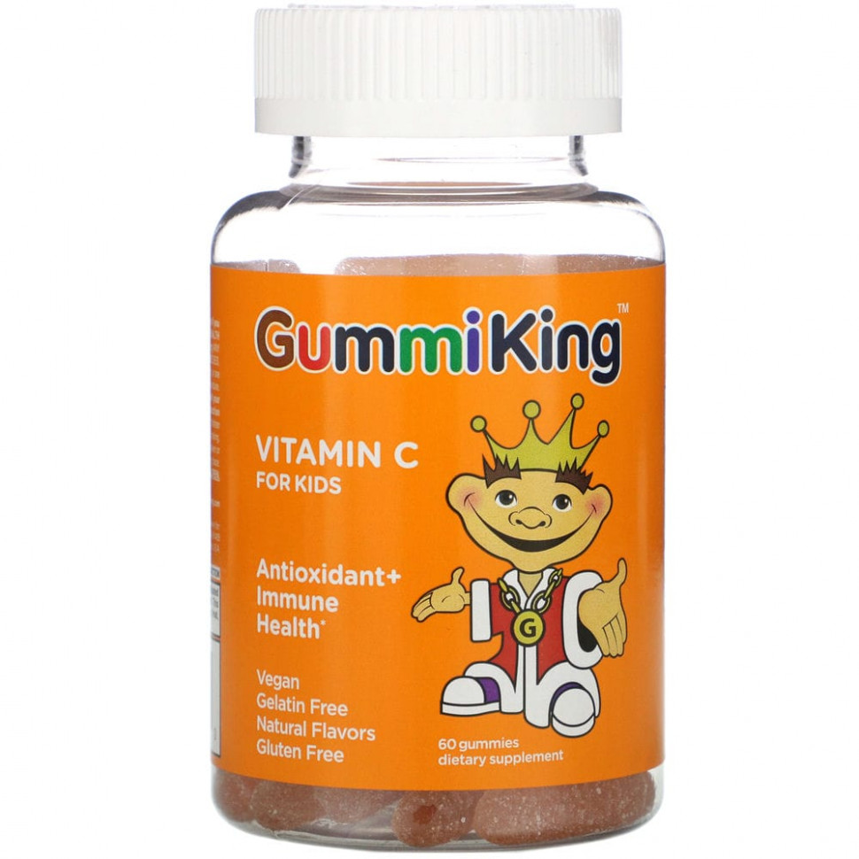  GummiKing,  C  , 60      -     , -, 