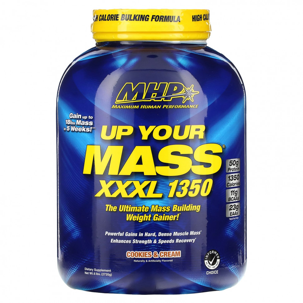  MHP, Up Your Mass XXXL 1350,   , 2720  (6 )    -     , -, 