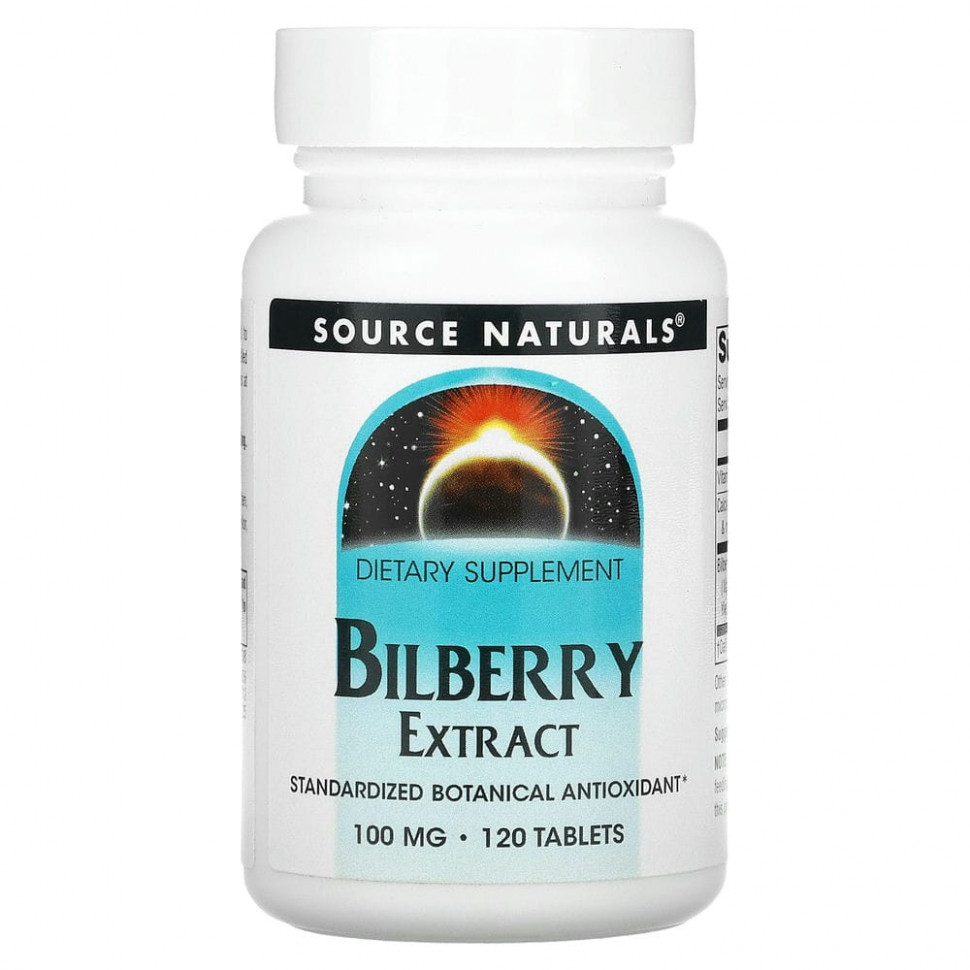  Source Naturals,  , 100 , 120     -     , -, 