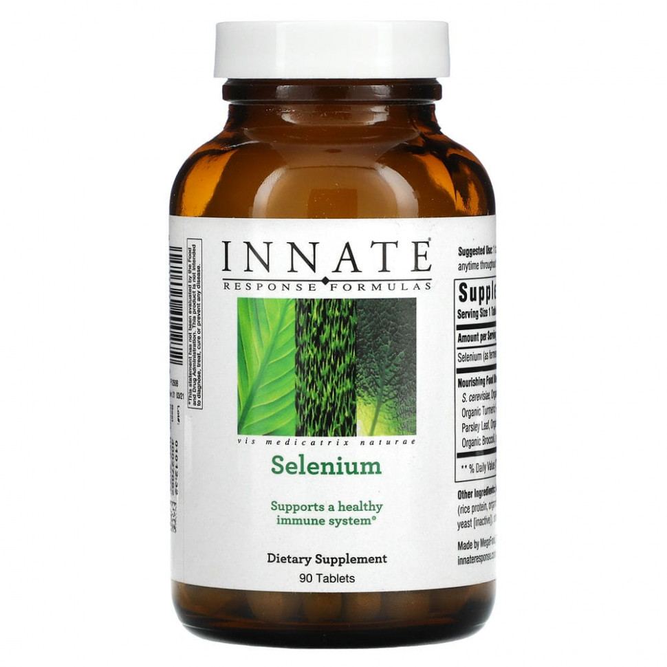 ������ ������ Innate Response Formulas, �����, 90 ��������  IHerb (������) ����