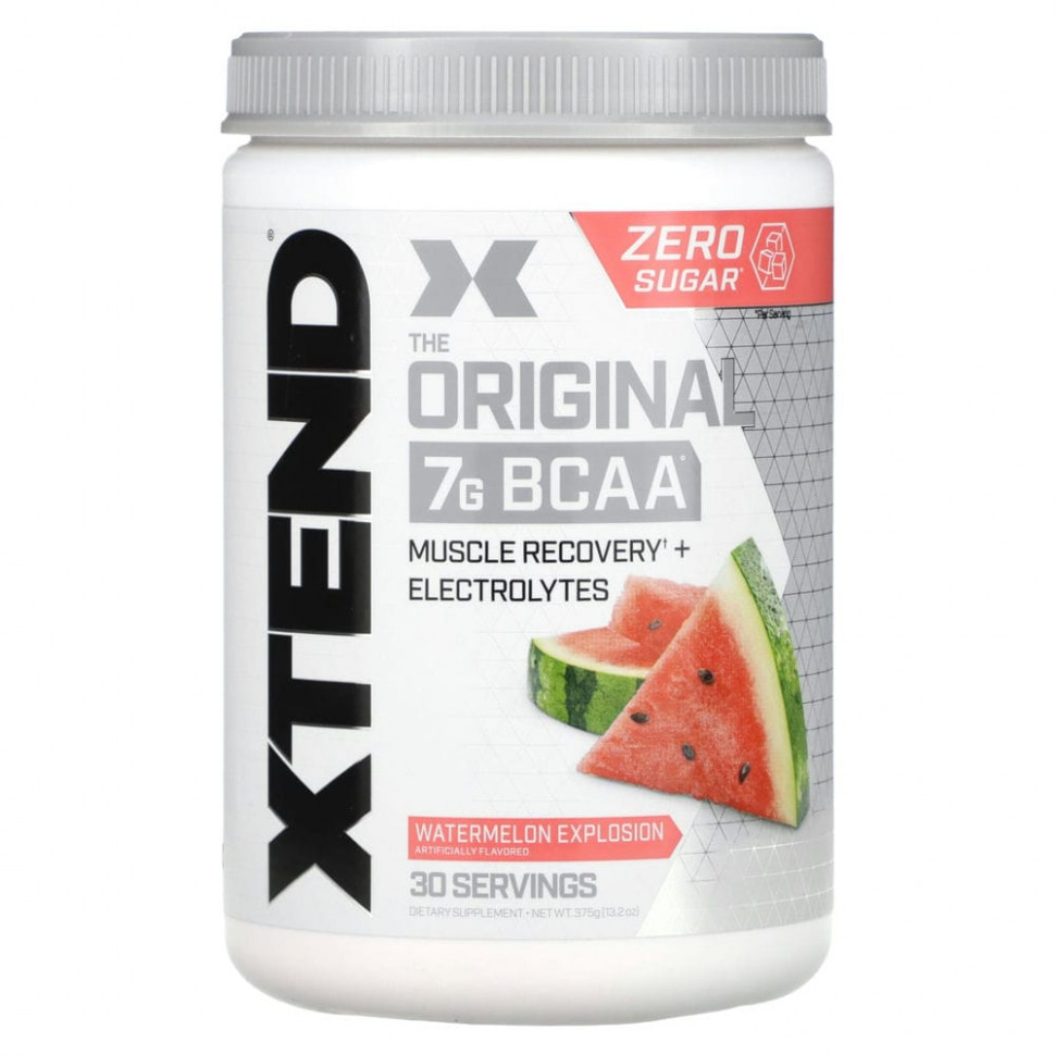  Xtend, The Original, 7      (BCAA),   , 390  (13,7 )    -     , -, 