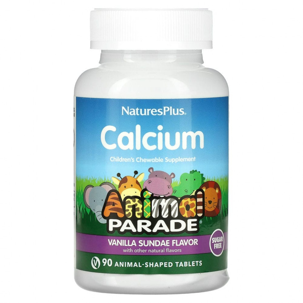  NaturesPlus, Source of Life, Animal Parade, ,    ,  ,    , 90        -     , -, 