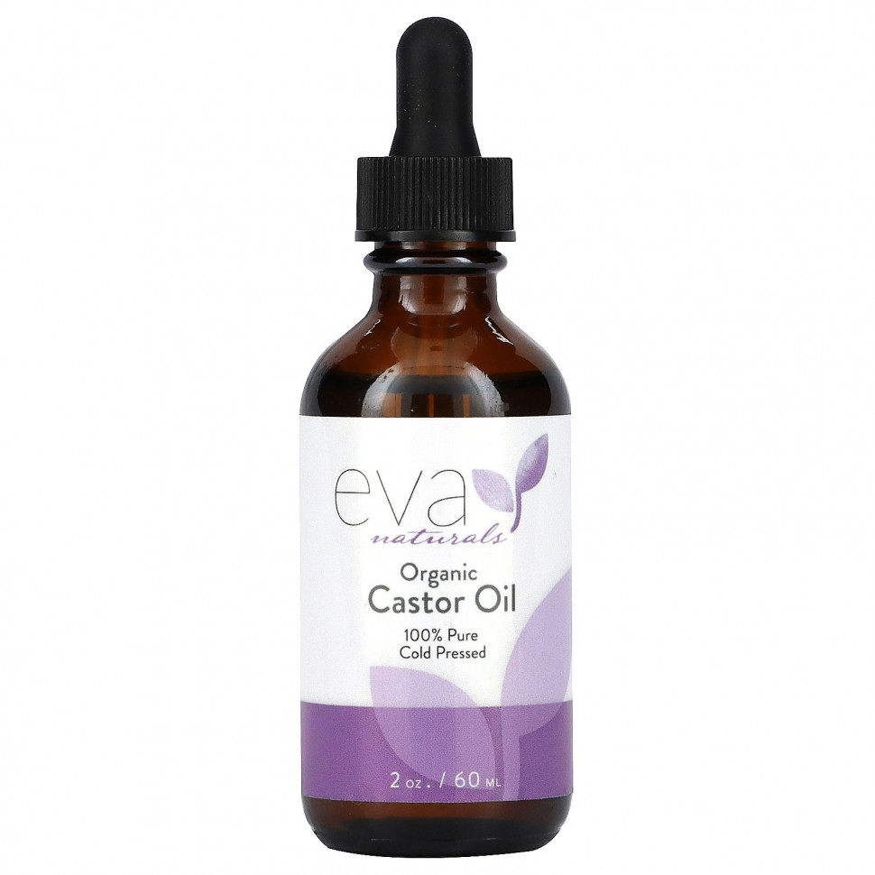 ������ ������ Eva Naturals, ������������ ���������� �����, 60 �� (2 �����)  IHerb (������) ����
