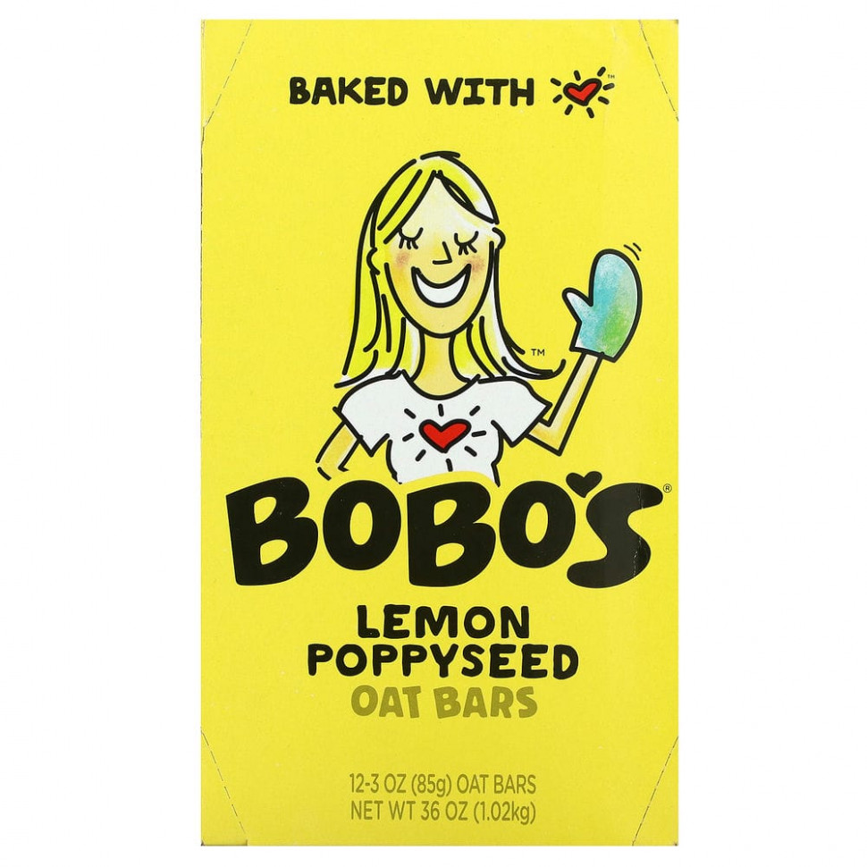  Bobo's Oat Bars,      , 12   85  (3 )    -     , -, 