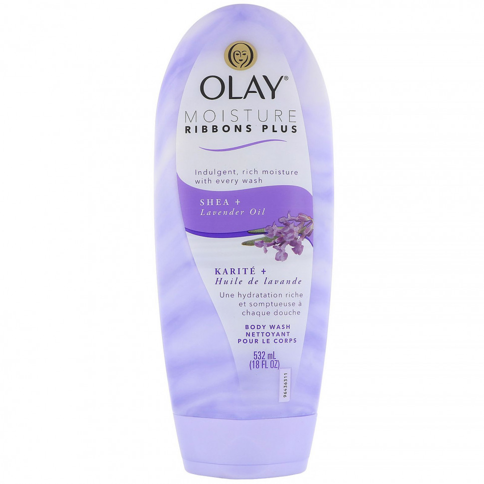  Olay, Moisture Ribbons Plus,   ,   + , 532  (18 . )    -     , -, 