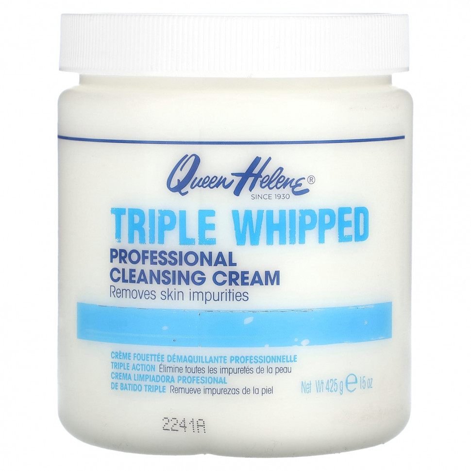  Queen Helene, Triple Whipped,   , 425  (15 )    -     , -, 