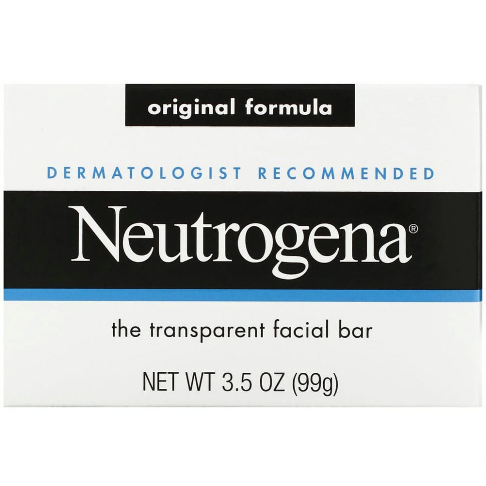 ������ ������ Neutrogena, ���� ��� ������ ����, 3,5 ����� (100 �)  IHerb (������) ����
