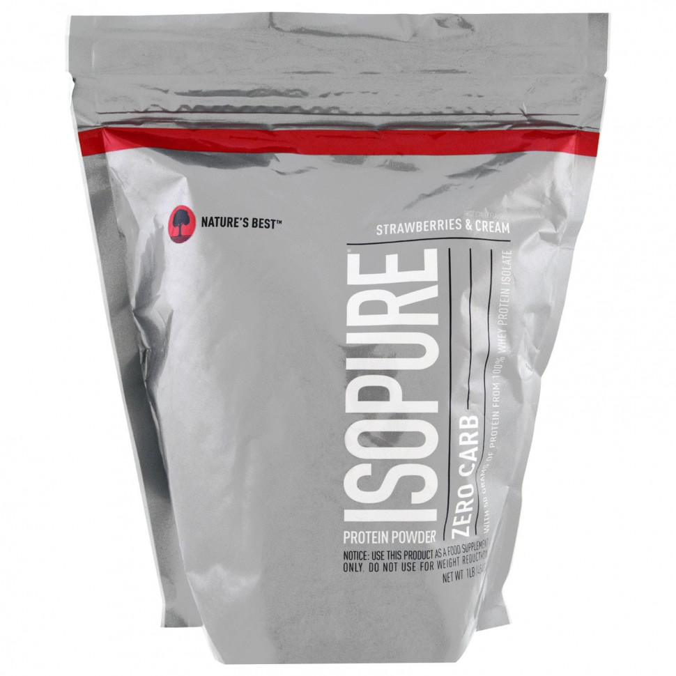  Isopure, Zero Carb,  ,   , 454  (1 )    -     , -, 