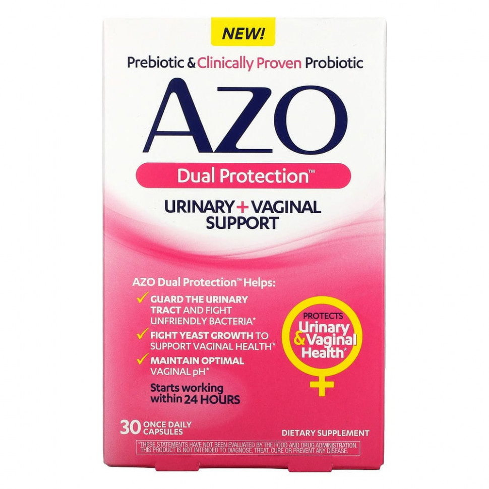  Azo, Dual Protection,    , 30           -     , -, 