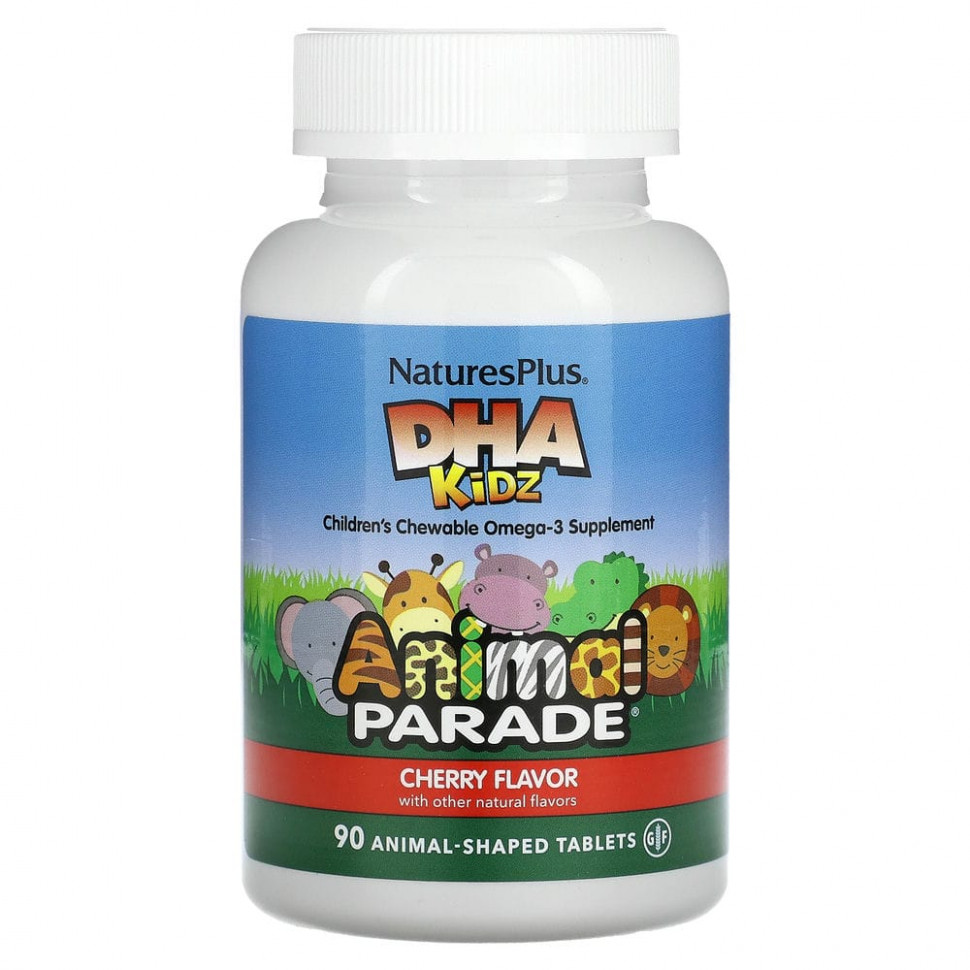  NaturesPlus, Source of Life, Animal Parade,   ,   ,   , 90        -     , -, 