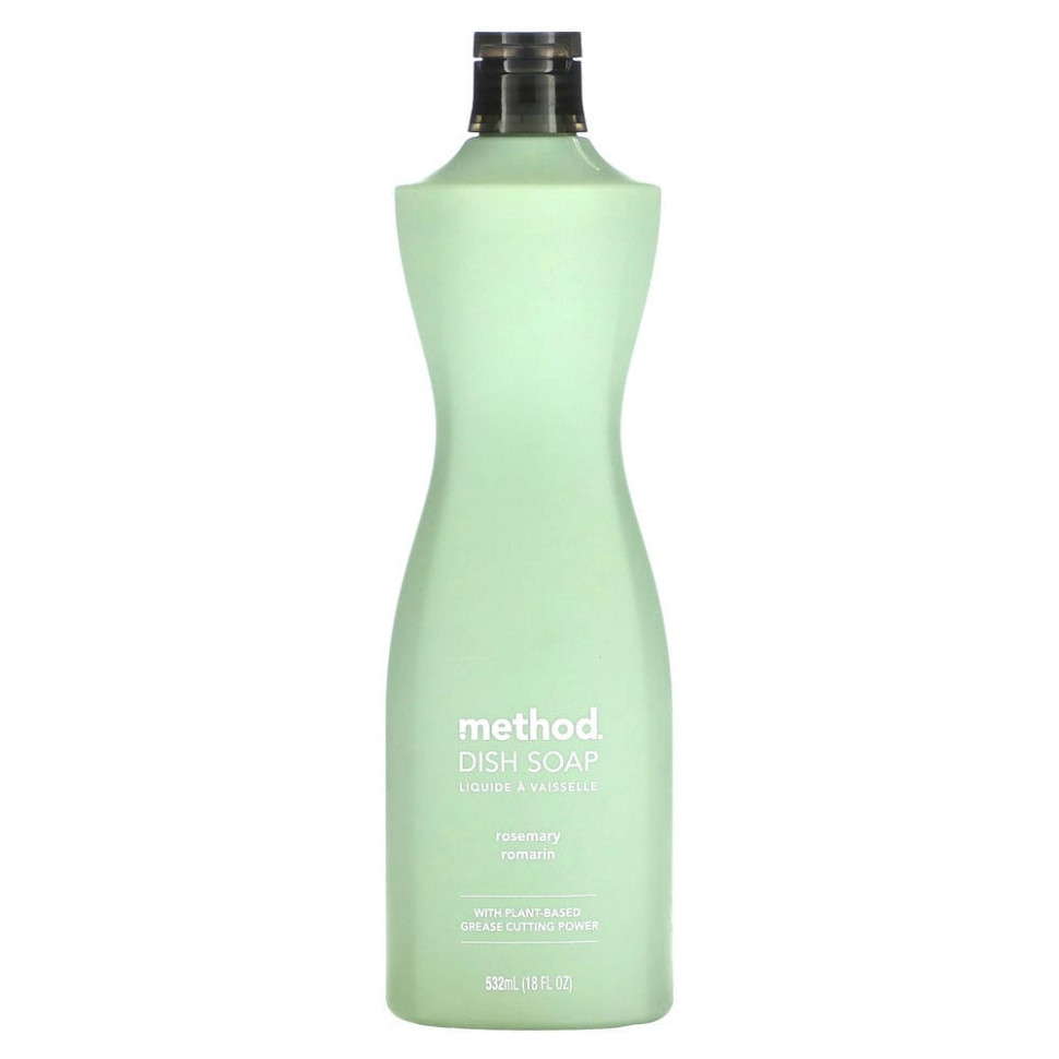 ������ ������ Method, ���� ��� ������, ��������, 532 �� (18 ����. �����)  IHerb (������) ����