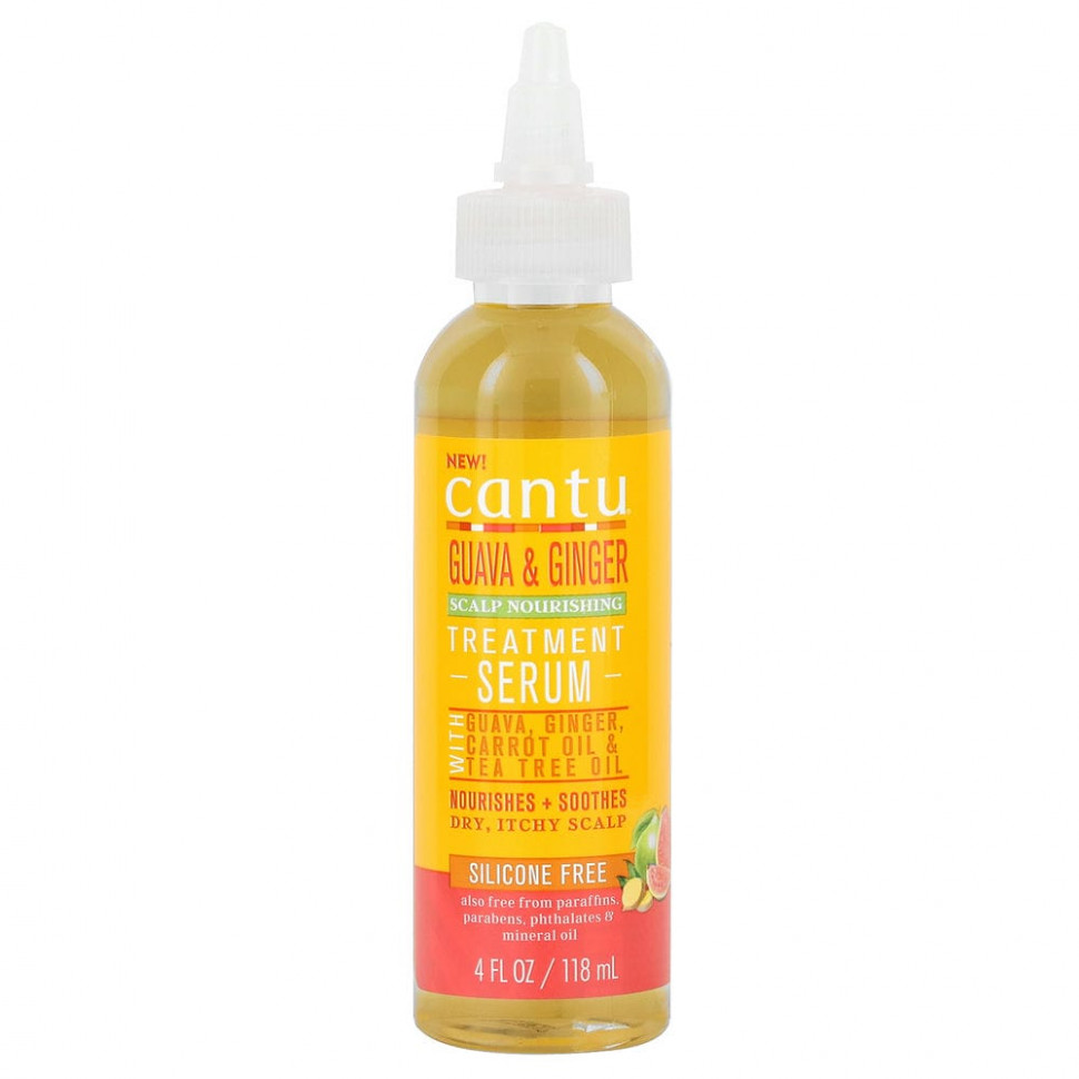  Cantu, Guava & Ginger,     , 118  (4 . )    -     , -, 