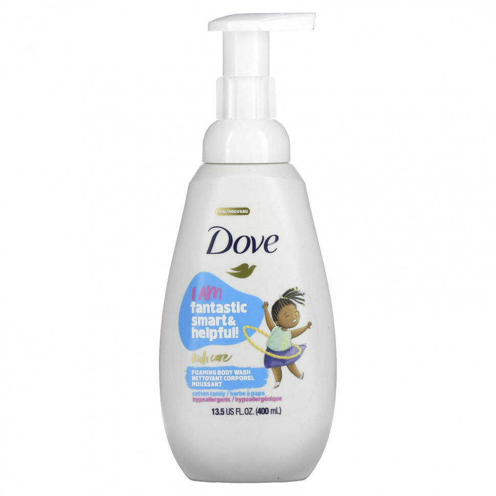  Dove, Kids Care,    ,  , 400  (13,5 . )    -     , -, 