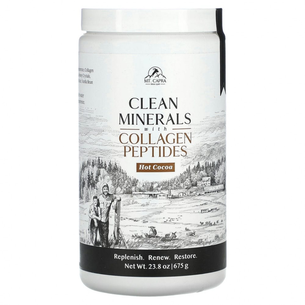  Mt. Capra, Clean Minerals   ,  , 675  (23,8 )    -     , -, 