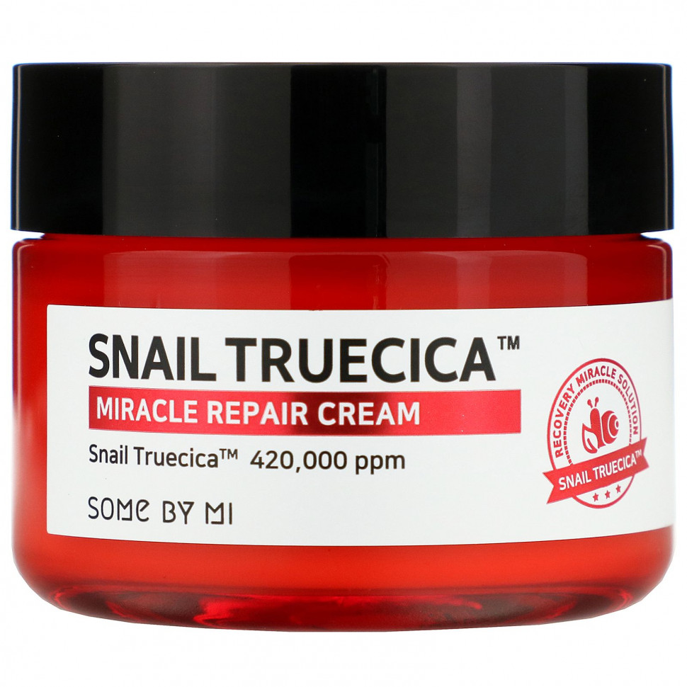 ������ ������ Some By Mi, Snail Truecica, ����������������� ����, 60 � (2,11 �����)  IHerb (������) ����