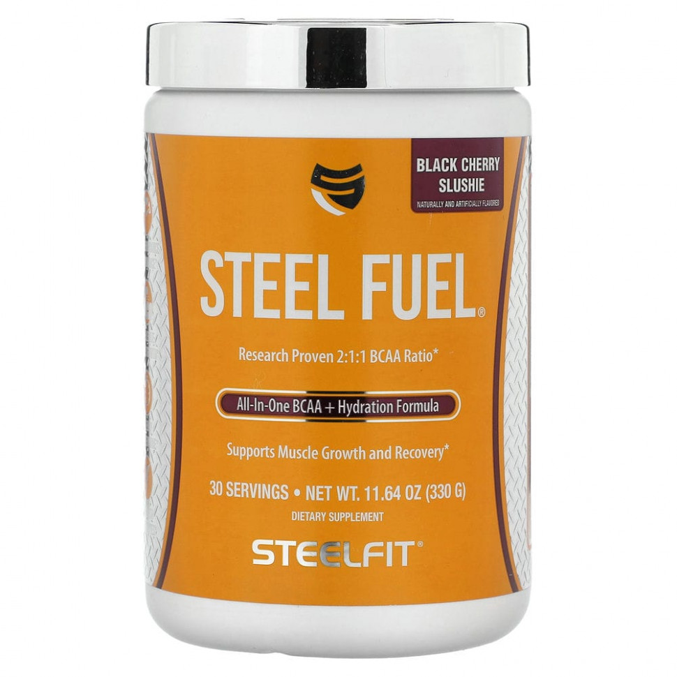  SteelFit, Steel Fuel,  , 330  (11,64 )    -     , -, 