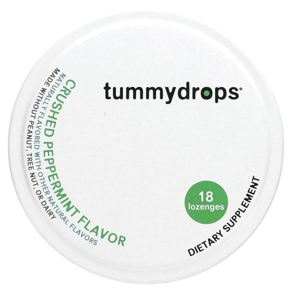  Tummydrops,    , 18     -     , -, 