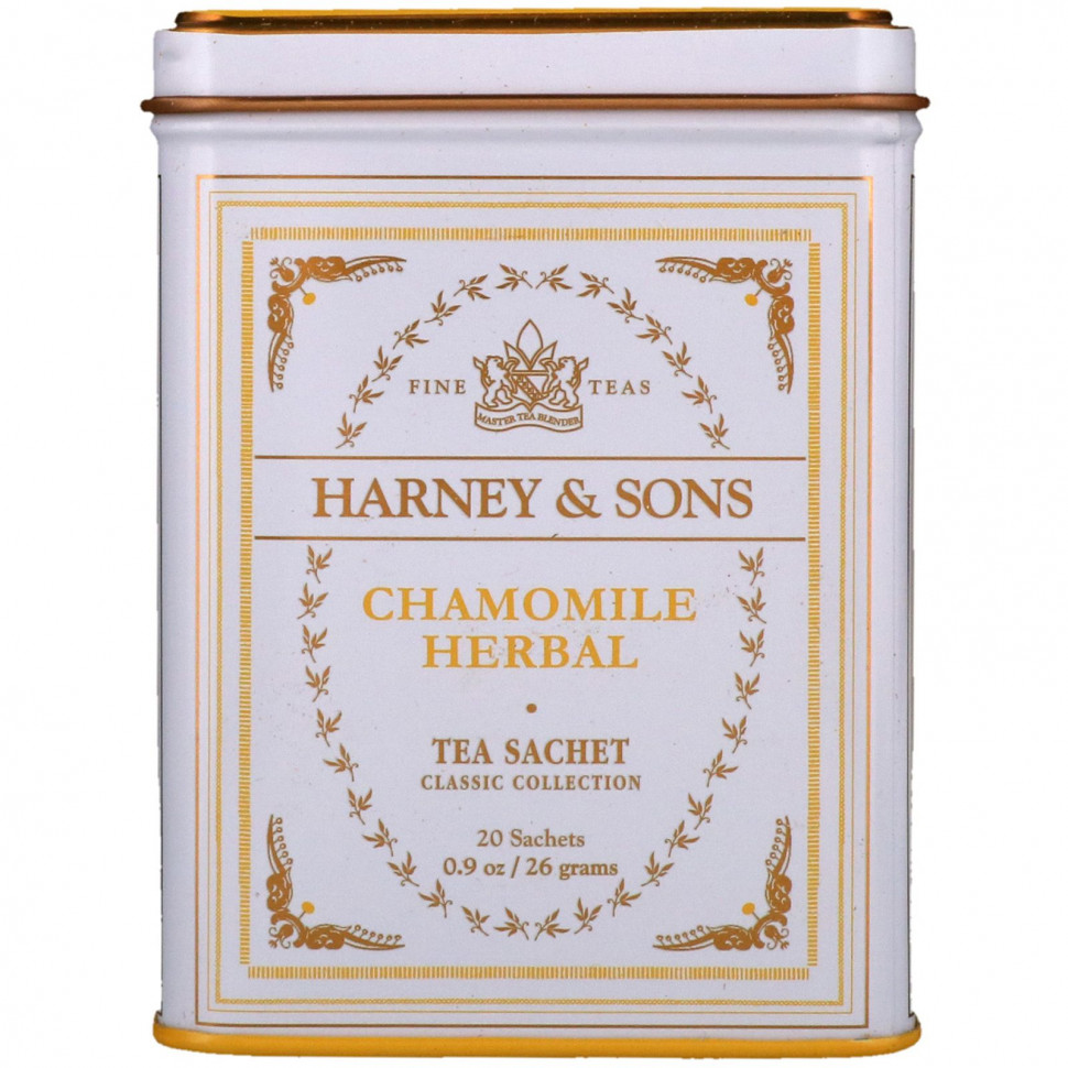  Harney & Sons,   ,   , 20 , 26  (0,9 )    -     , -, 